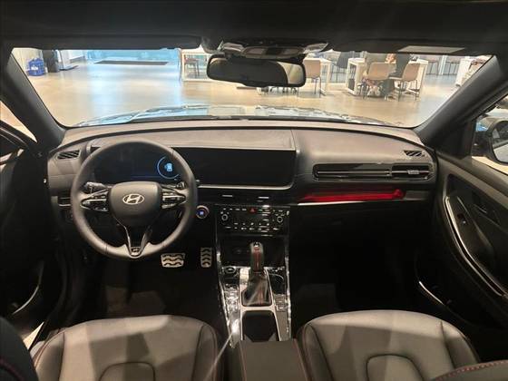 HYUNDAI CRETA 1.6 TGDI FLEX N LINE DCT